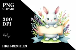 Easter Clipart |T-shirt, Mug, Tumbler Product Image 8