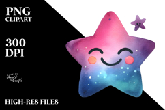 Shiny Star PNG Product Image 2