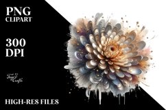 Shiny Chrysanthemum Title Product Image 1