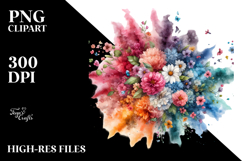 Sublimation|Clipart Product Image 2