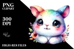 Cute Baby Rabbit Product Image 1