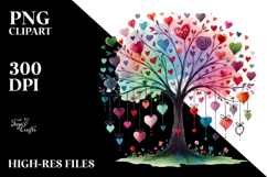 Simple Tree Sketches, PNG Product Image 2