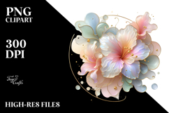 Shiny Azalea, PNG Product Image 2