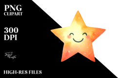 Shiny Star PNG Product Image 2