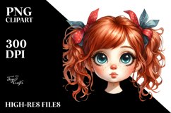 Funny Brittany Clipart Product Image 1