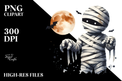 Mummy, PNG Product Image 2