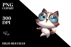 Cartoony Cartoon PNG Product Image 2