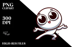 Cartoony Cartoon PNG Product Image 2