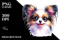 Cute Bloodhound PNG Product Image 2