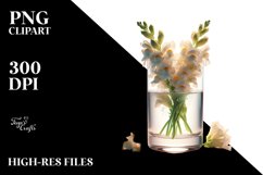 y Snapdragon | Clipart Product Image 3