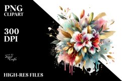 Sublimation|Clipart Product Image 1