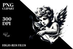 Cupid PNG Product Image 2