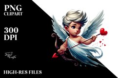 Cupid PNG Product Image 2
