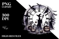 Simple Halloween Witching Hour Product Image 3