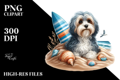 Havanese Surf and Shell Sand Product Image 2