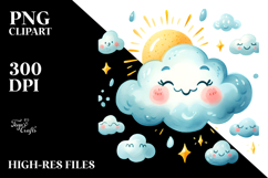 Sublimation|Clipart Product Image 2