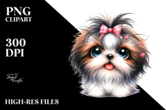 Cute Crazy Shih Tzu Product Image 2