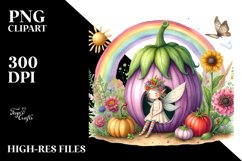 Fairy House Vegetable Rainbow Product Image 3