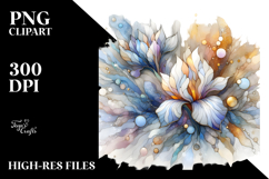 Wooden Iris Stained PNG Product Image 2
