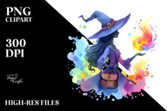 Vibrant Witch Product Image 2