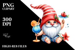 Whimsical Gnome PNG Product Image 2