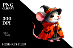 Cute Baby Mouse Clipart Product Image 2