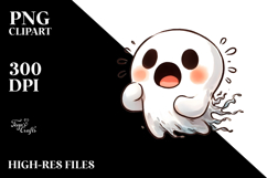 Washed Ghost, High-Res PNG Product Image 2