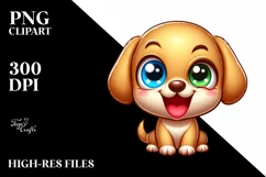Colorful Baby Hummingbird Clipart Product Image 3