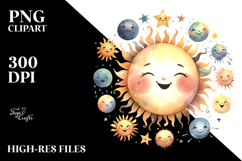 Sublimation|Clipart Product Image 2