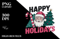 Christmas Sublimation|Clipart Product Image 3