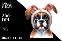 Boxer, Clipart |T-shirt, Mug, Tumbler Product Image 7