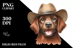 Chesapeake Bay Retriever Funny Haircut Product Image 3