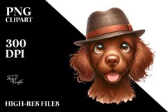 Chesapeake Bay Retriever Funny Haircut Product Image 1