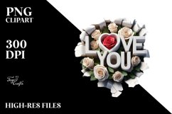 Sublimation|Clipart Product Image 3