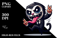 Aggresive Reapper PNG Product Image 2