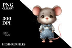 Baby Mouse Sticker Product Image 2