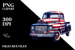 Vintage Oilish Pickup Truck, 20 oz Tumbler Product Image 2
