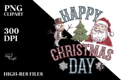 Christmas Sublimation|Clipart Product Image 3