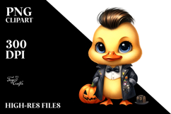 Baby Duck PNG Product Image 2