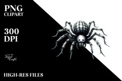 Simple Halloween | Clipart Product Image 3