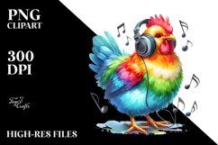 Sublimation|Clipart Product Image 3