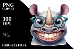 Rhino es Shy Product Image 1