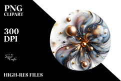 Abstract Cosmos, PNG Product Image 2