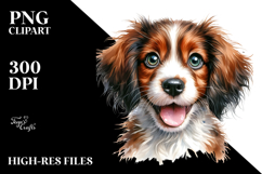 Creative Baby Brittany PNG Product Image 2