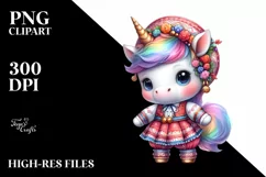 Colorful Baby in Folk Dancer Costume Product Image 3