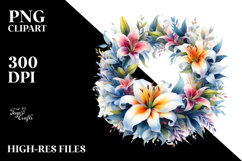 Sublimation|Clipart Product Image 2