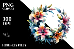 Sublimation|Clipart Product Image 2