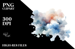 Simple Elixir, Watercolor PNG Product Image 2