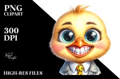 Funny Chick Dressed Product Image 1