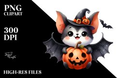 Funny Halloween Bat Product Image 1